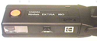 Kodak Ektra 150