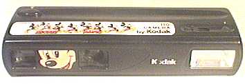 Kodak Mickey-Matic (Second Model)
