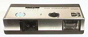 Kodak pocket Instamatic 300
