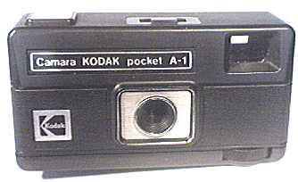 Kodak pocket A-1