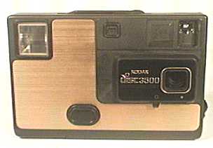 Kodak Disc 3500