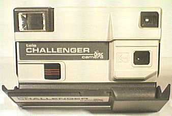Kodak Tele Challenger disc