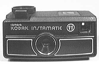 Kodak Instamatic 11
