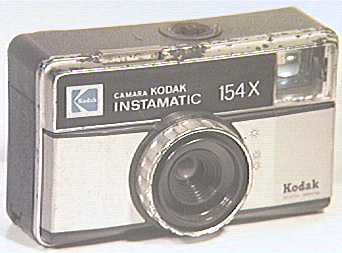 Kodak Instamatic 154X