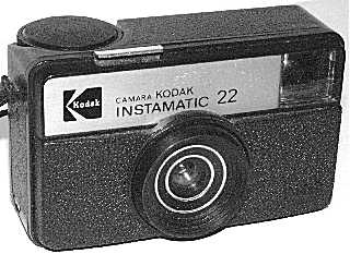 Kodak Instamatic 22