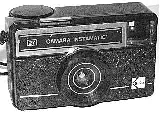Kodak Instamatic 27