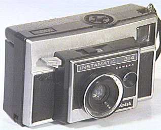 Kodak Instamatic 314
