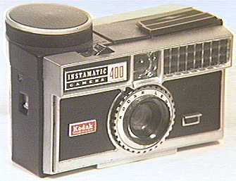 Kodak Instamatic 400