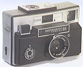 Kodak Instamatic 814