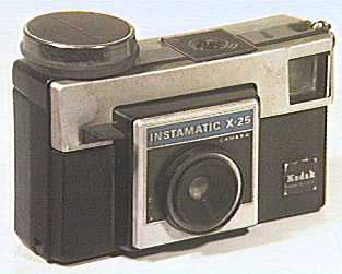 Kodak Instamatic X-25