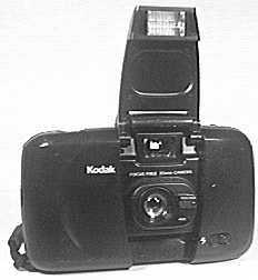 Kodak Cameo focus free