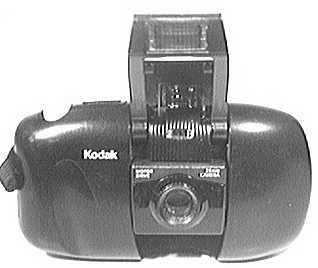 Kodak Cameo Motordrive