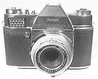 Kodak Retina Reflex S (034)