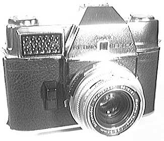 Kodak Retina Reflex IV (051)