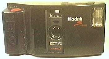Kodak S-series S500AF