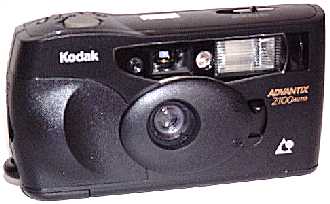 Kodak Advantix 2100 Auto