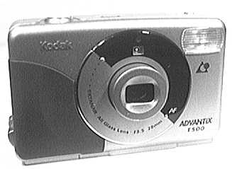 Kodak Advantix T500AF