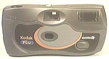 Kodak Fun Ultra-Flash