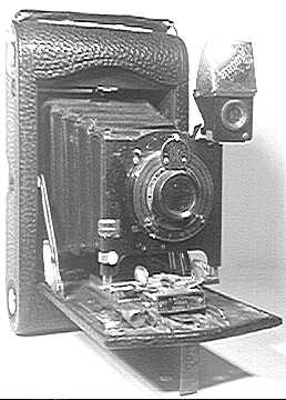 No.3 Autographic Kodak