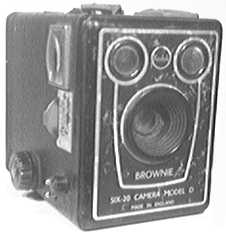 Brownie Six-20 Model D
