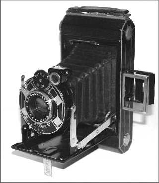 Six-20 Kodak Model C