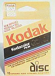 Kodak Disc Film