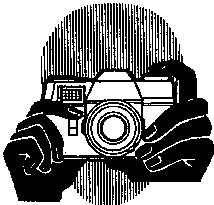 RETINA REFLEX - Holding the camera