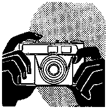 Retinette - Holding the camera