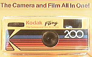 Kodak Fling