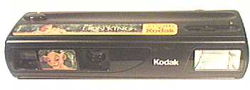 Kodak Lion King Camera