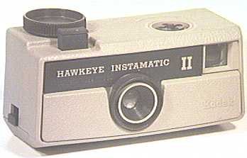 Hawkeye Instamatic II