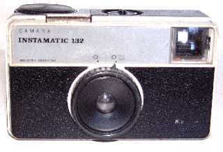 Kodak Instamatic 132