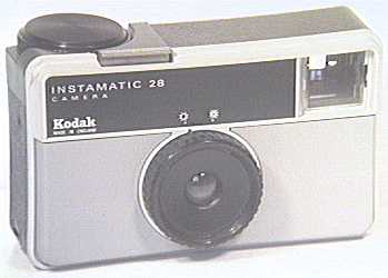 Kodak Instamatic 28