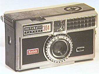 Kodak Instamatic 304