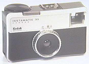 Kodak Instamatic 33