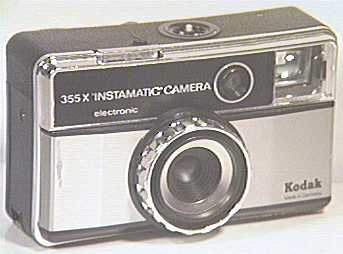 Kodak Instamatic 355X