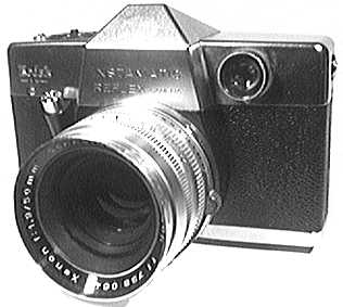 Kodak Instamatic Reflex