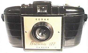 Brownie 127 (First Model - early)