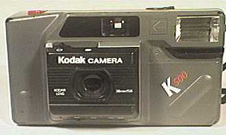Kodak K500