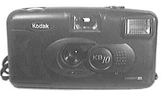 Kodak KB 10
