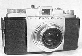 Kodak Pony IV