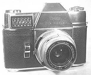 Kodak Retina Reflex III (041)