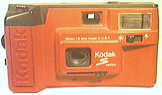 Kodak S-series S10
