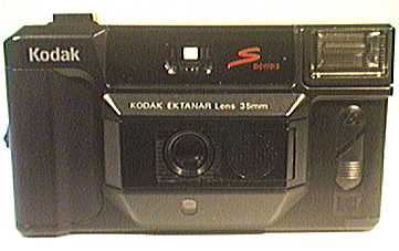 Kodak S-Series S350