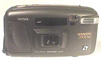 Kodak Advantix 3100AF