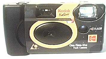 Kodak Advantix Fun Saver
