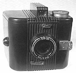 Kodak Six-20 Bull's Eye