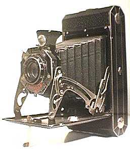 Six-20 Kodak (UK Model)