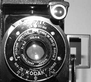 Six-20 Kodak Junior