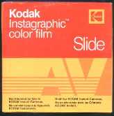 Kodak Instant Film Pack